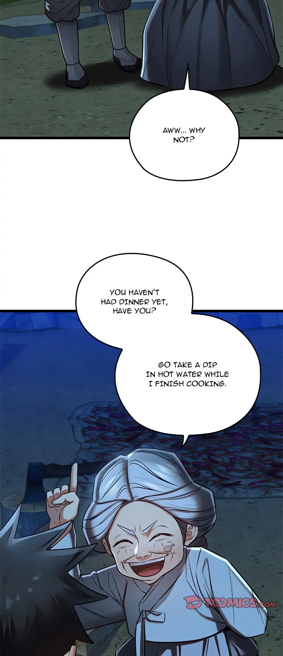 Master of Intimacy Chapter 28 page 21 - 