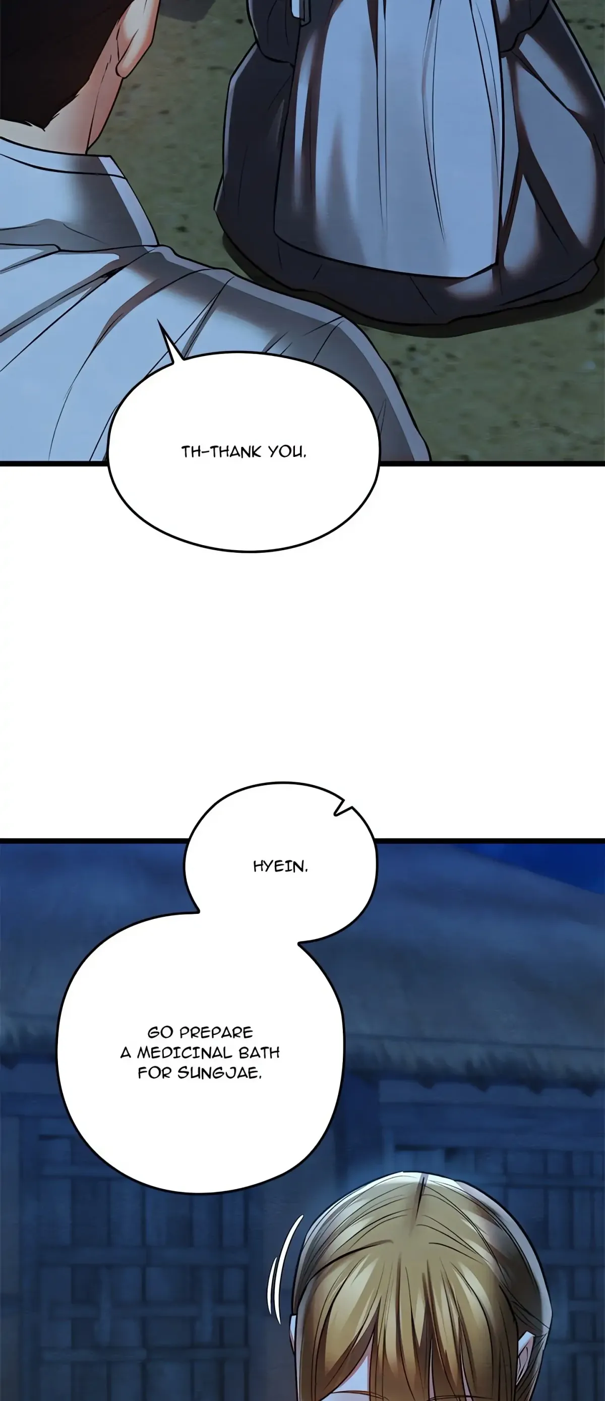 Master of Intimacy Chapter 28 page 22 - 
