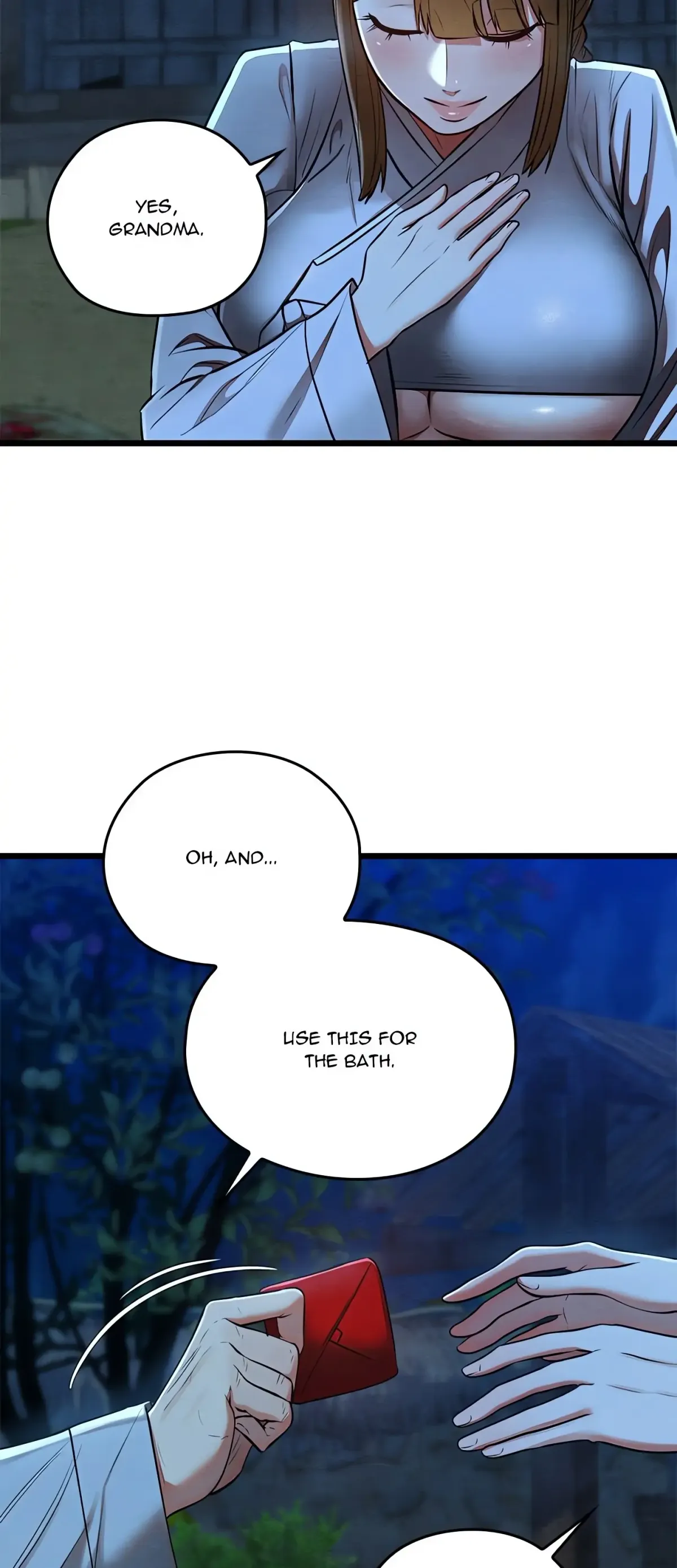 Master of Intimacy Chapter 28 page 23 - 