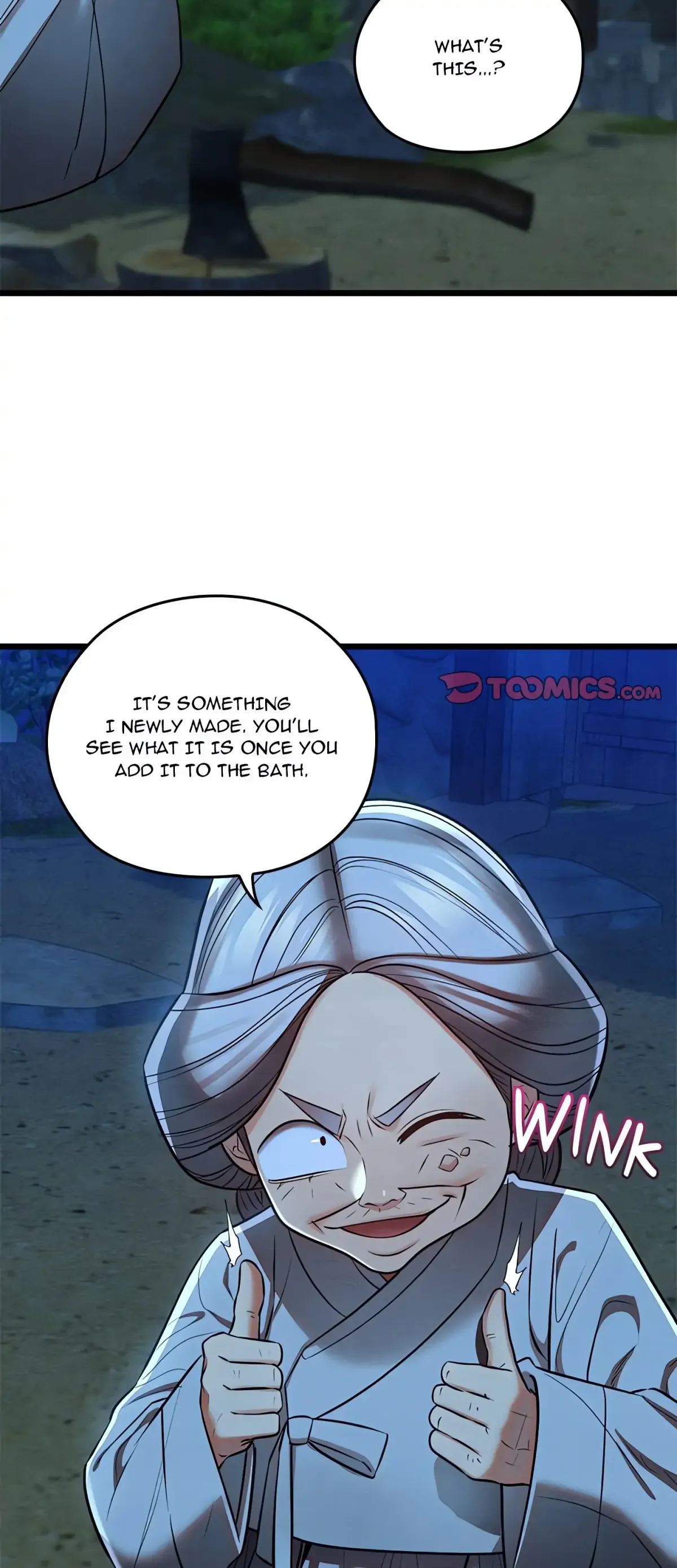 Master of Intimacy Chapter 28 page 24 - 
