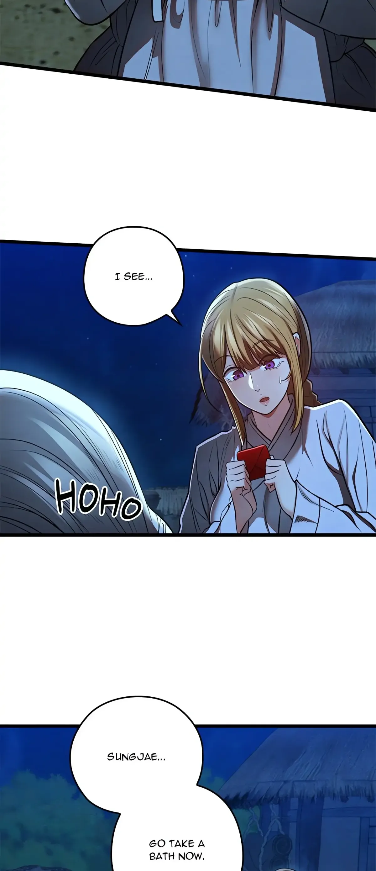 Master of Intimacy Chapter 28 page 25 - 