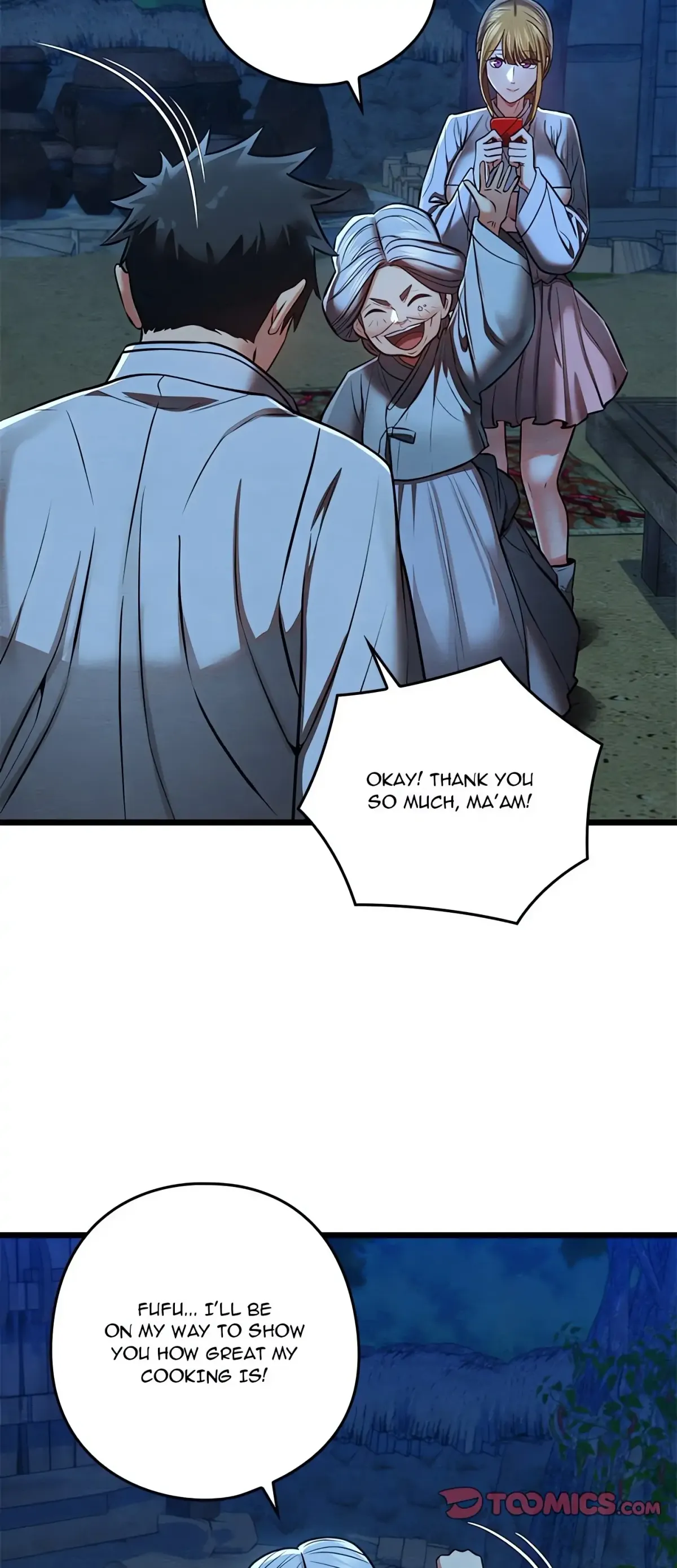 Master of Intimacy Chapter 28 page 26 - 