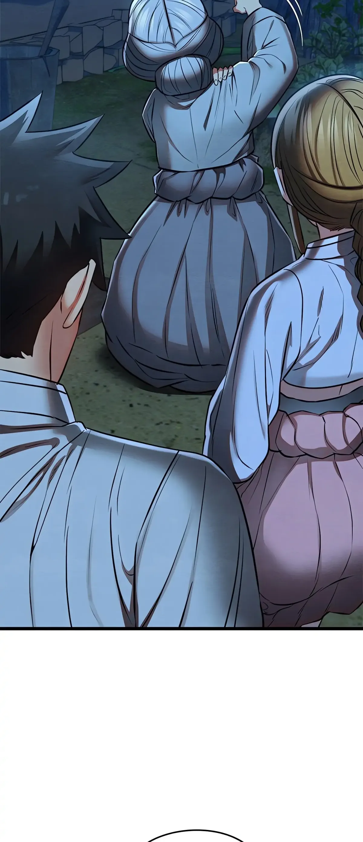Master of Intimacy Chapter 28 page 27 - 