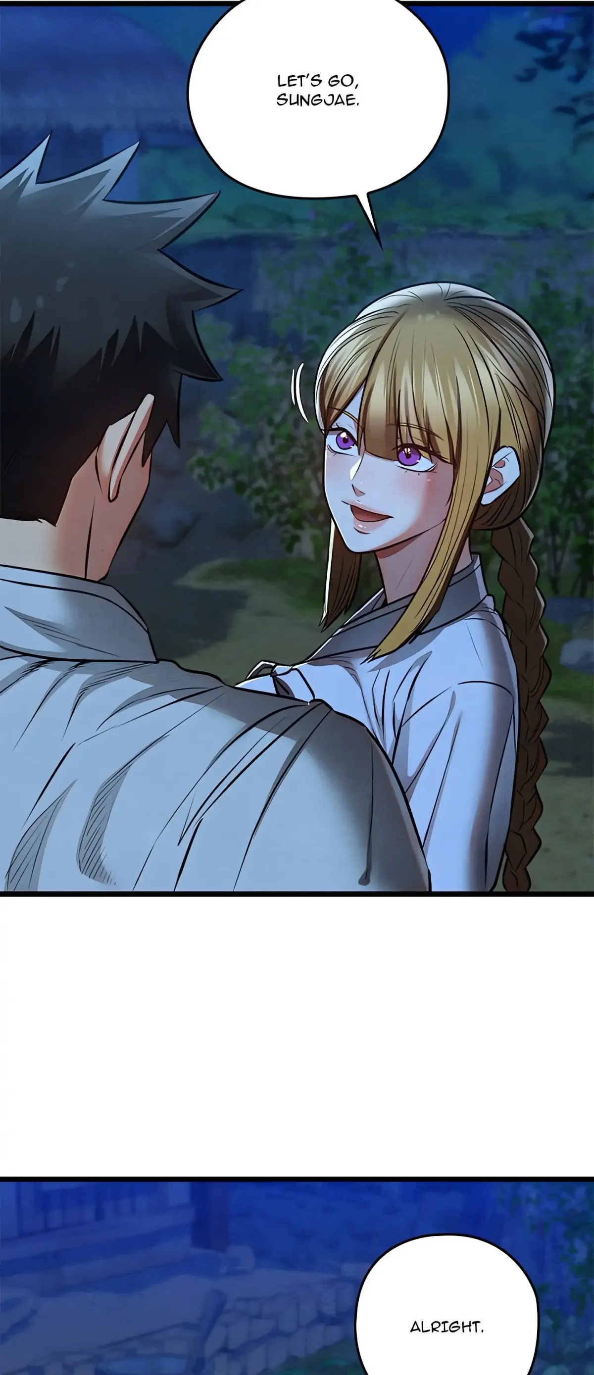 Master of Intimacy Chapter 28 page 28 - 