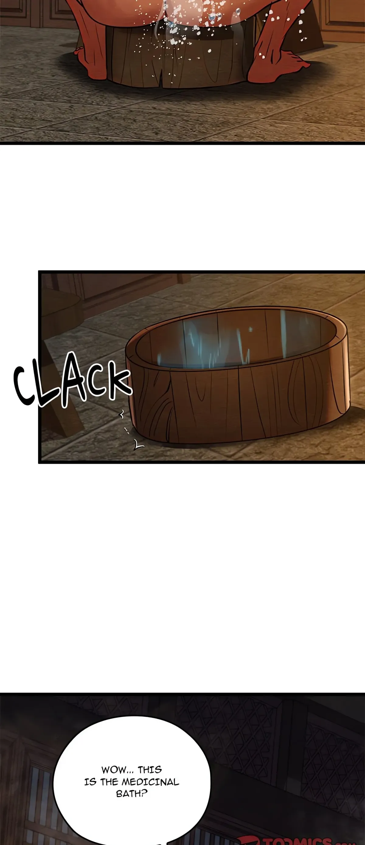 Master of Intimacy Chapter 28 page 31 - 