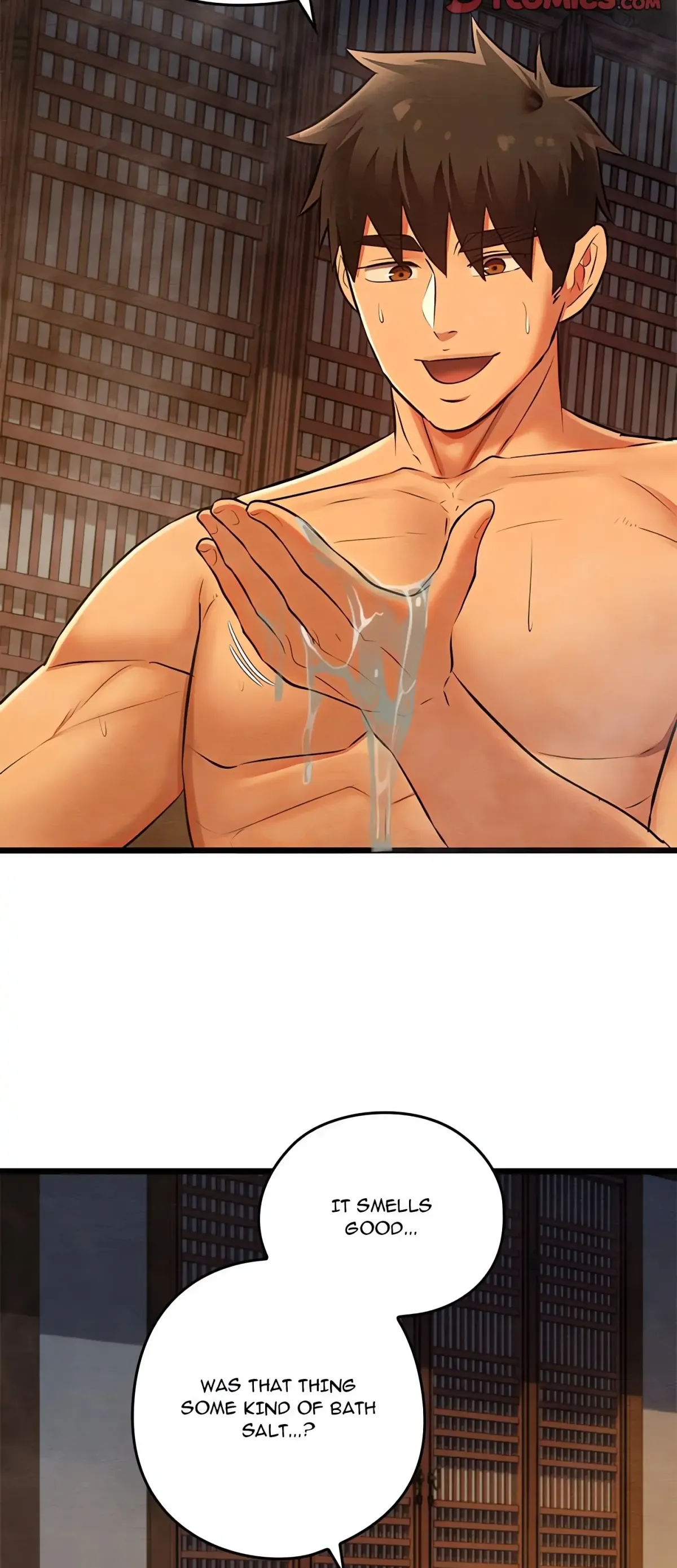 Master of Intimacy Chapter 28 page 32 - 