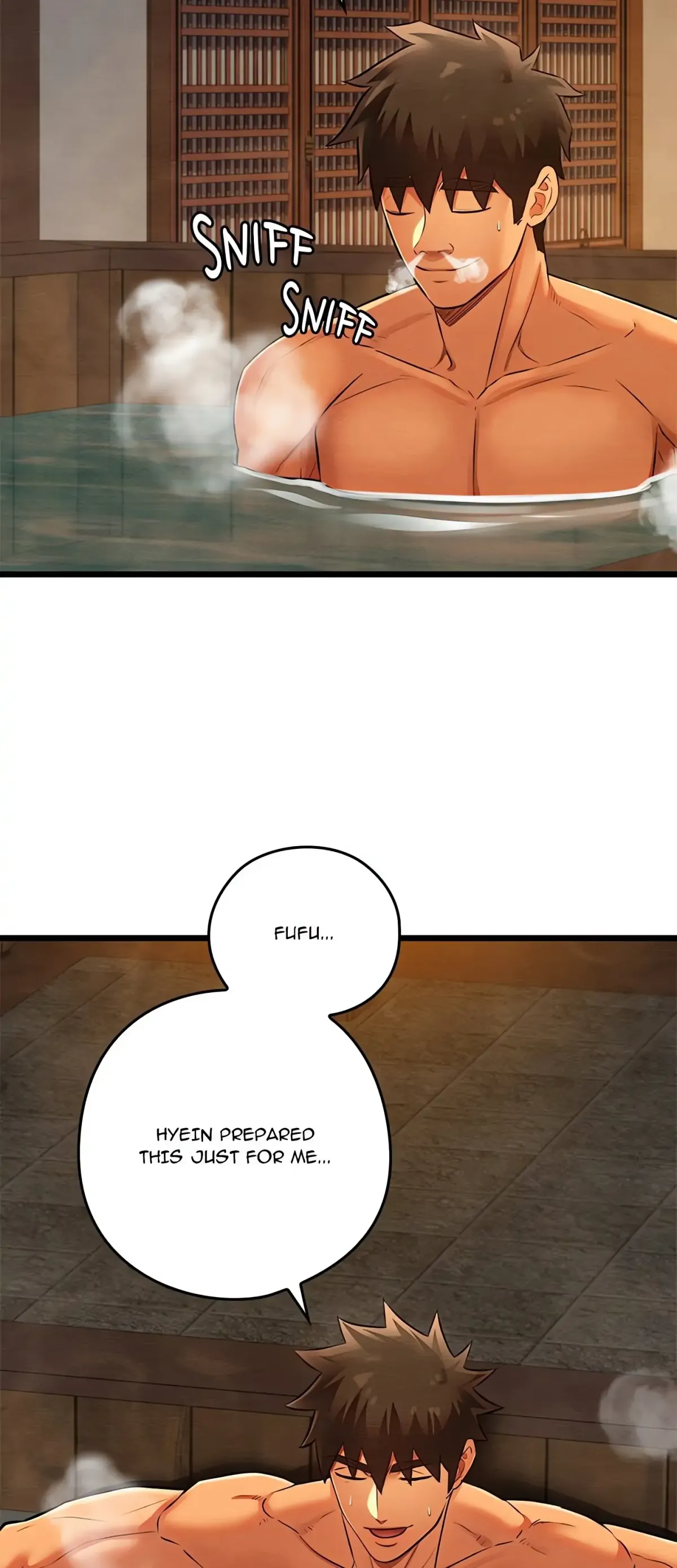 Master of Intimacy Chapter 28 page 33 - 