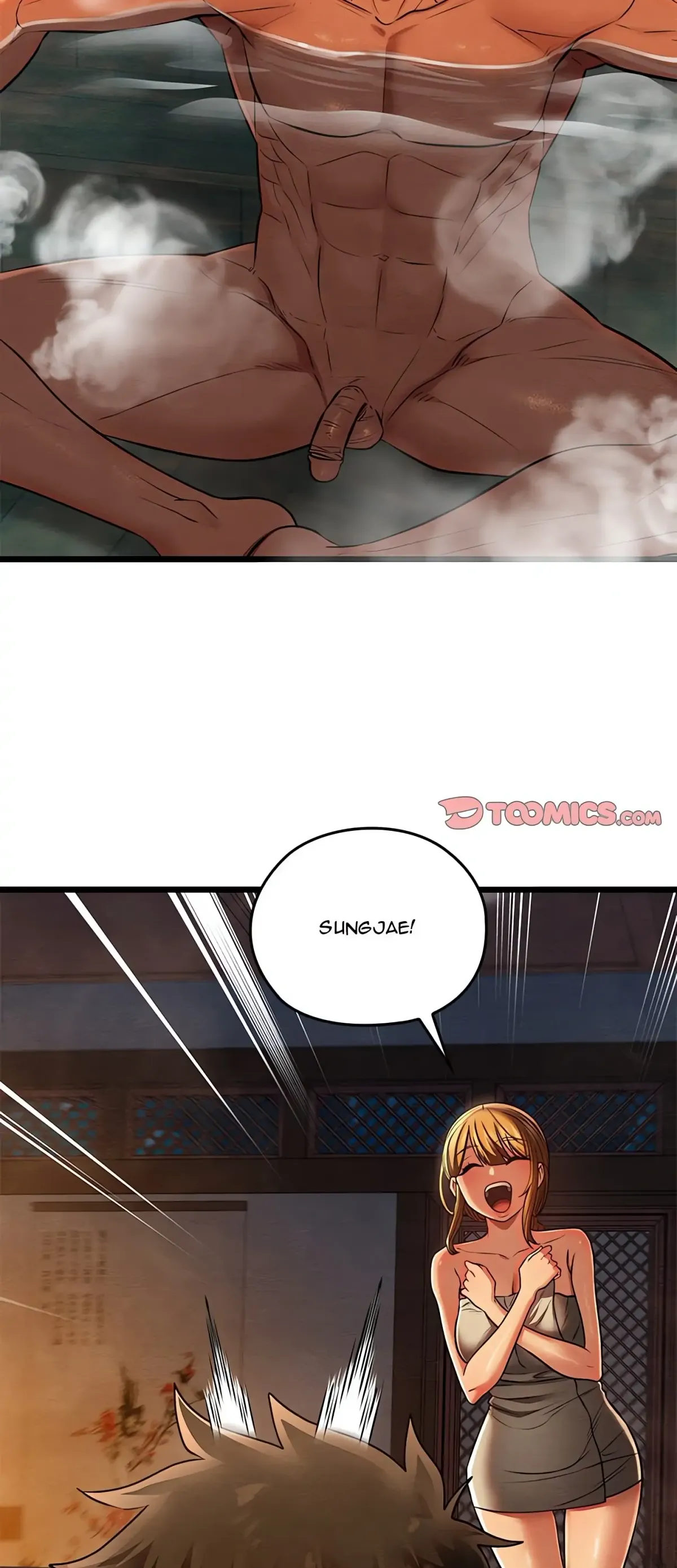Master of Intimacy Chapter 28 page 34 - 