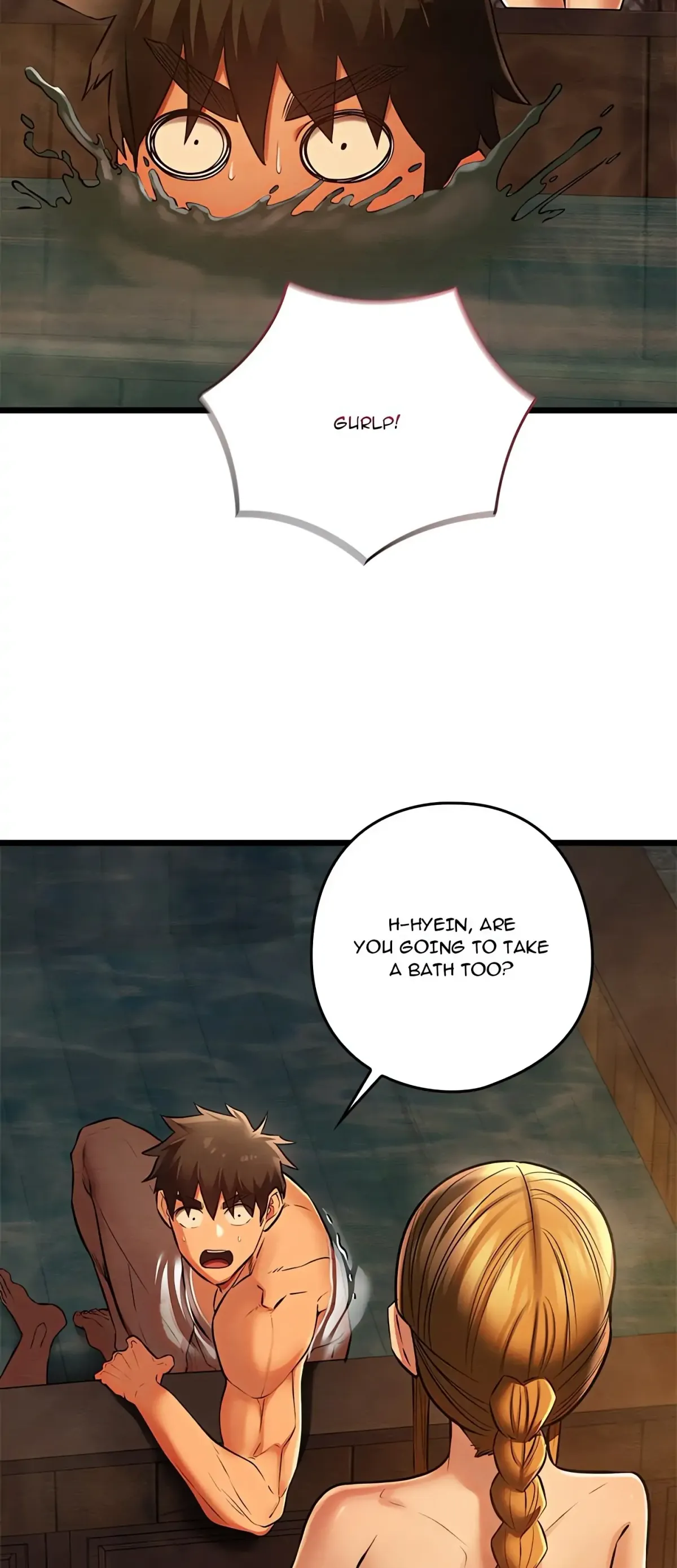 Master of Intimacy Chapter 28 page 35 - 