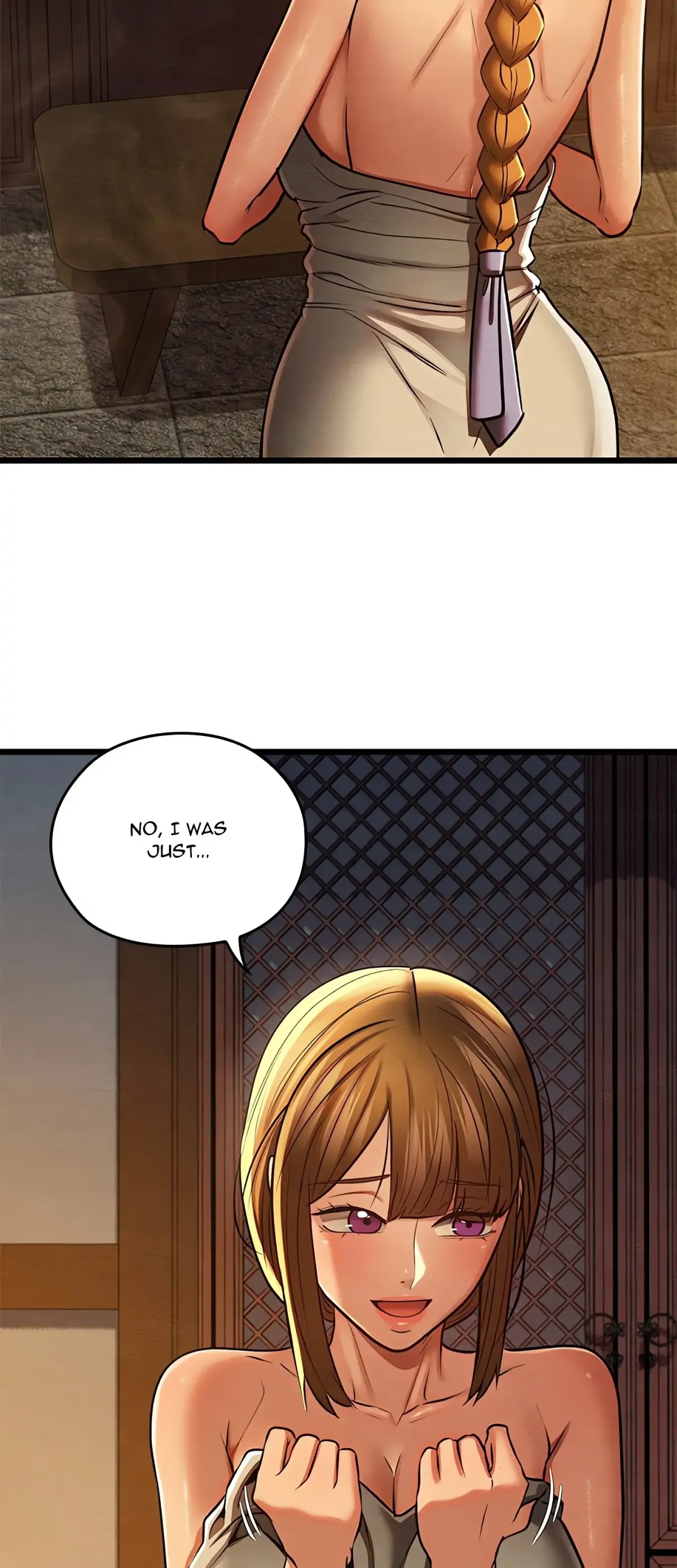 Master of Intimacy Chapter 28 page 36 - 