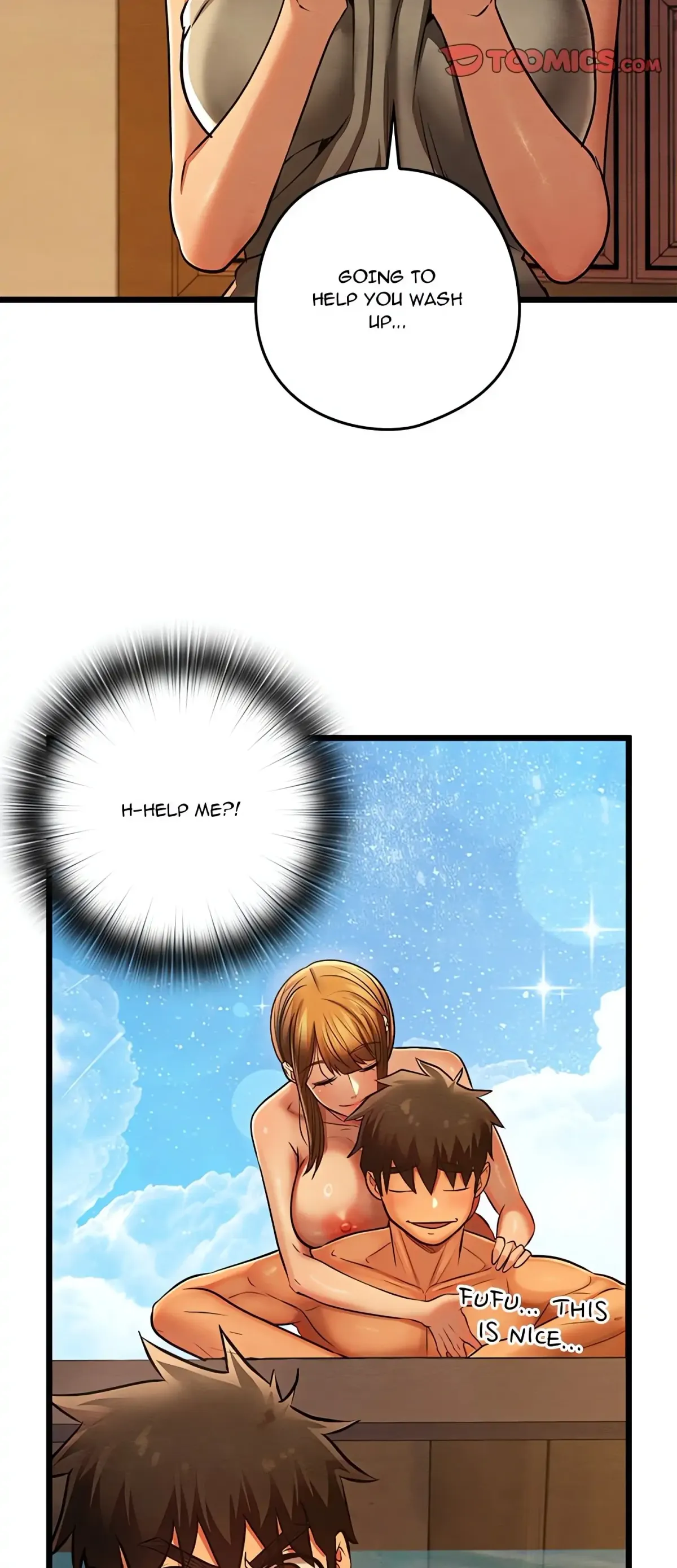 Master of Intimacy Chapter 28 page 37 - 