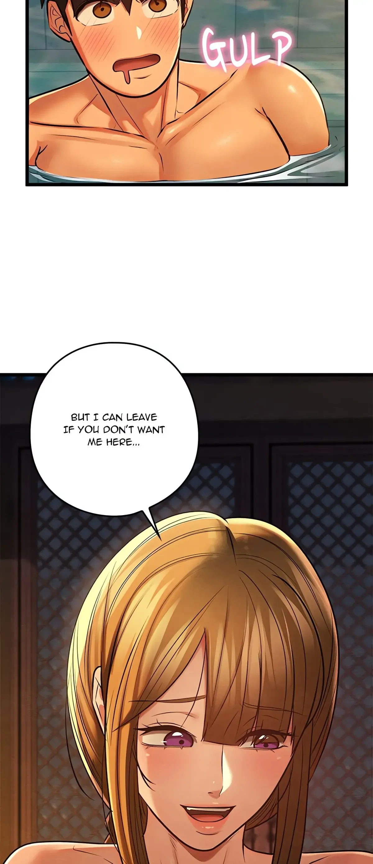 Master of Intimacy Chapter 28 page 38 - 