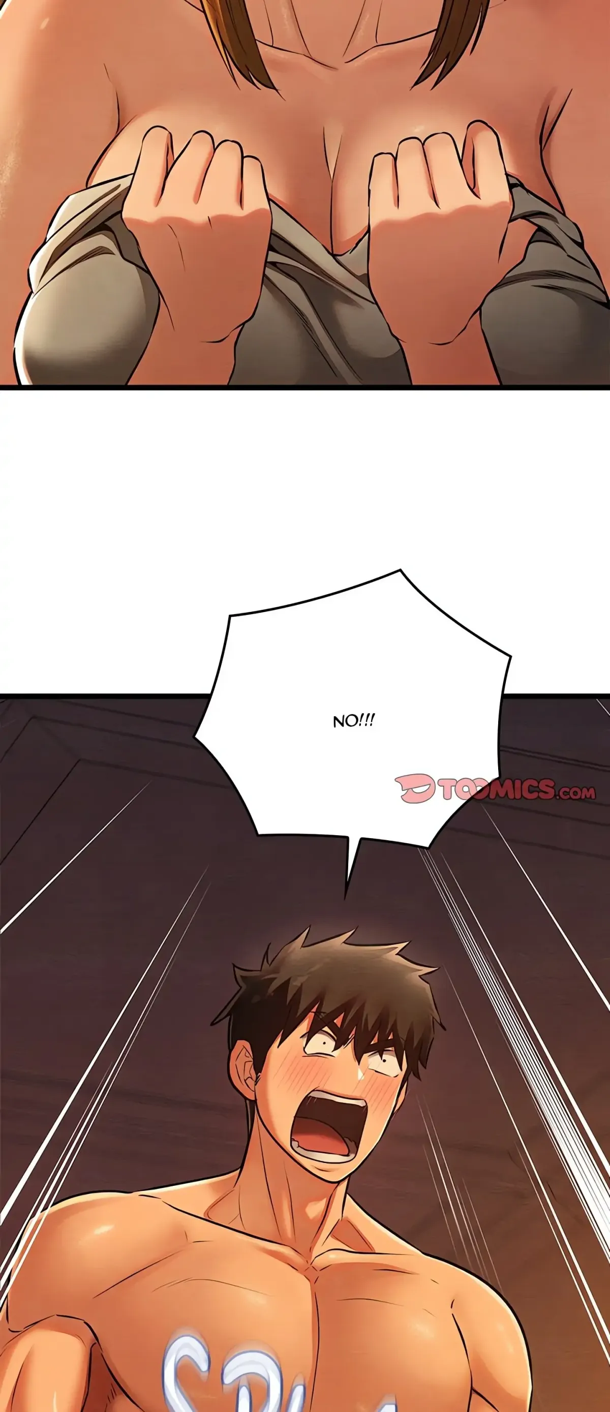 Master of Intimacy Chapter 28 page 39 - 