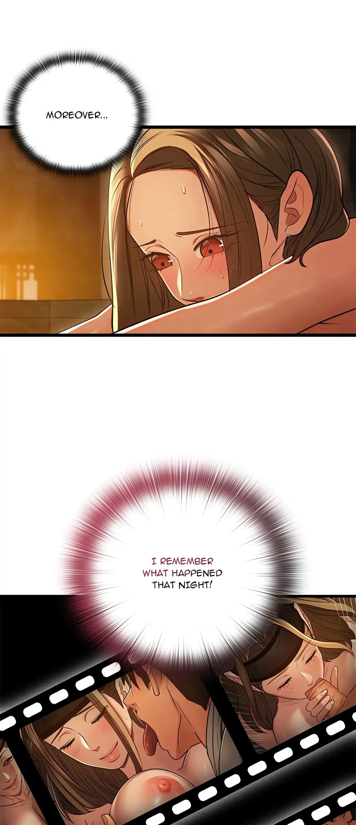 Master of Intimacy Chapter 28 page 5 - 