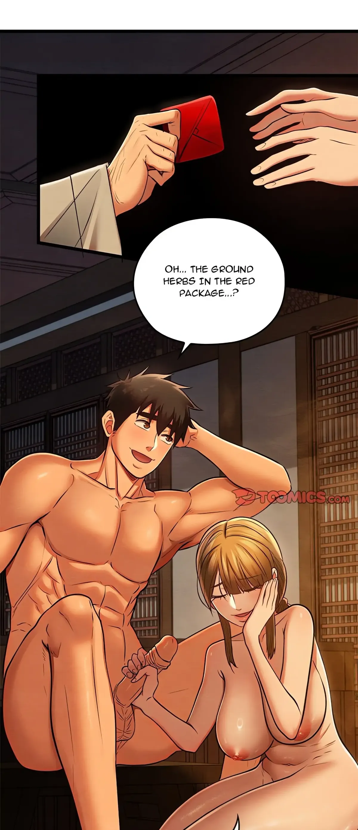 Master of Intimacy Chapter 28 page 44 - 