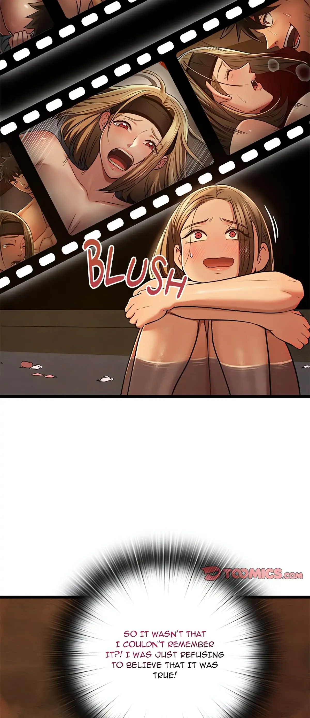 Master of Intimacy Chapter 28 page 6 - 