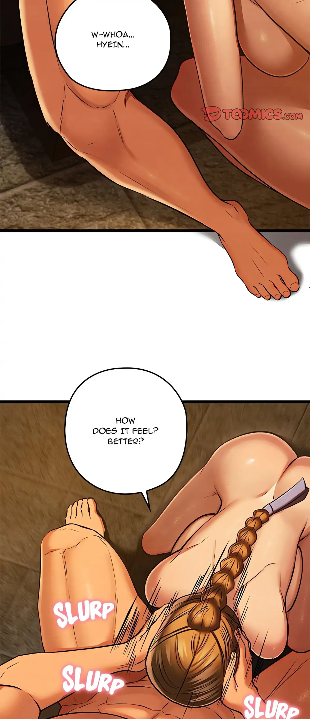 Master of Intimacy Chapter 28 page 52 - 