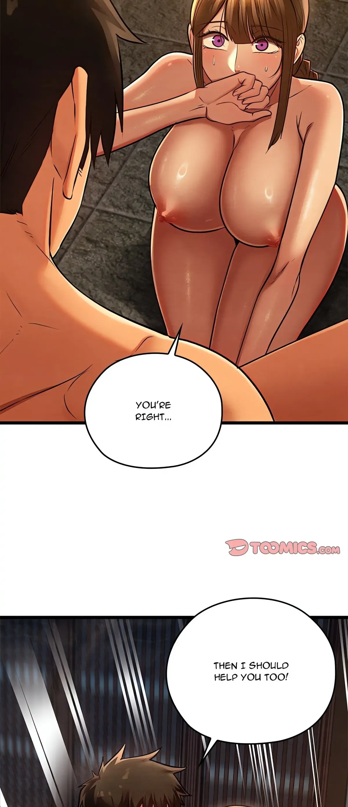 Master of Intimacy Chapter 28 page 54 - 