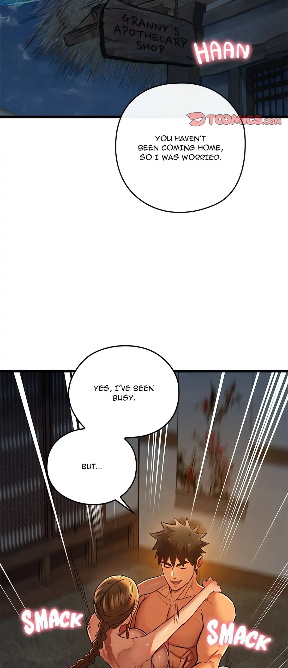 Master of Intimacy Chapter 29 page 2 - 