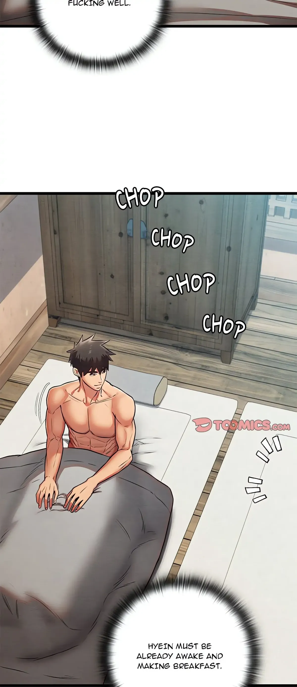 Master of Intimacy Chapter 29 page 22 - 