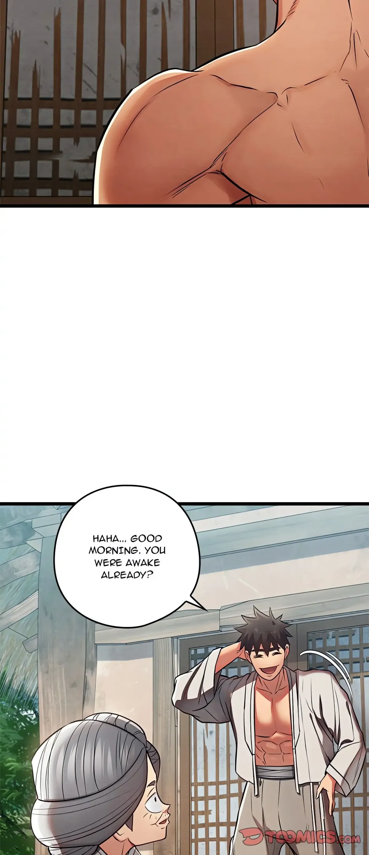Master of Intimacy Chapter 29 page 25 - 