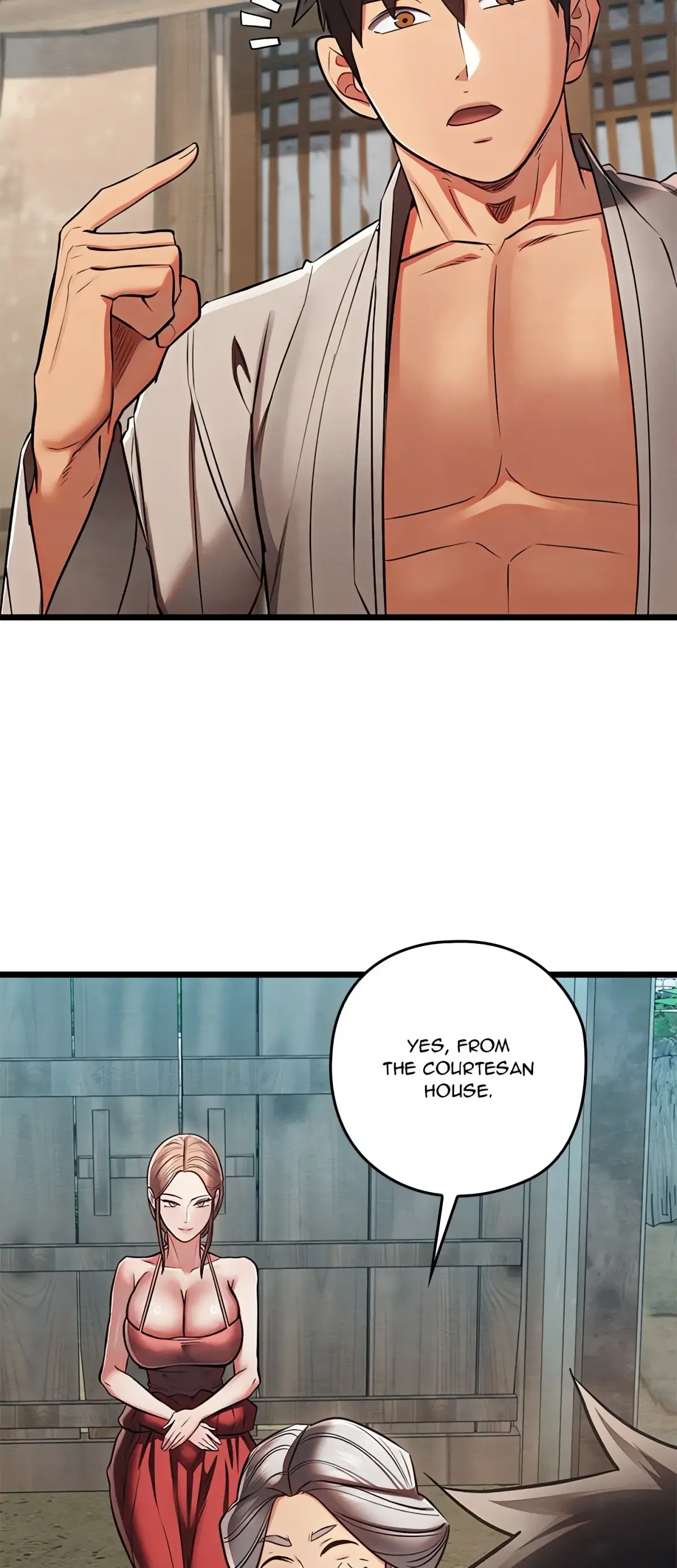Master of Intimacy Chapter 29 page 27 - 