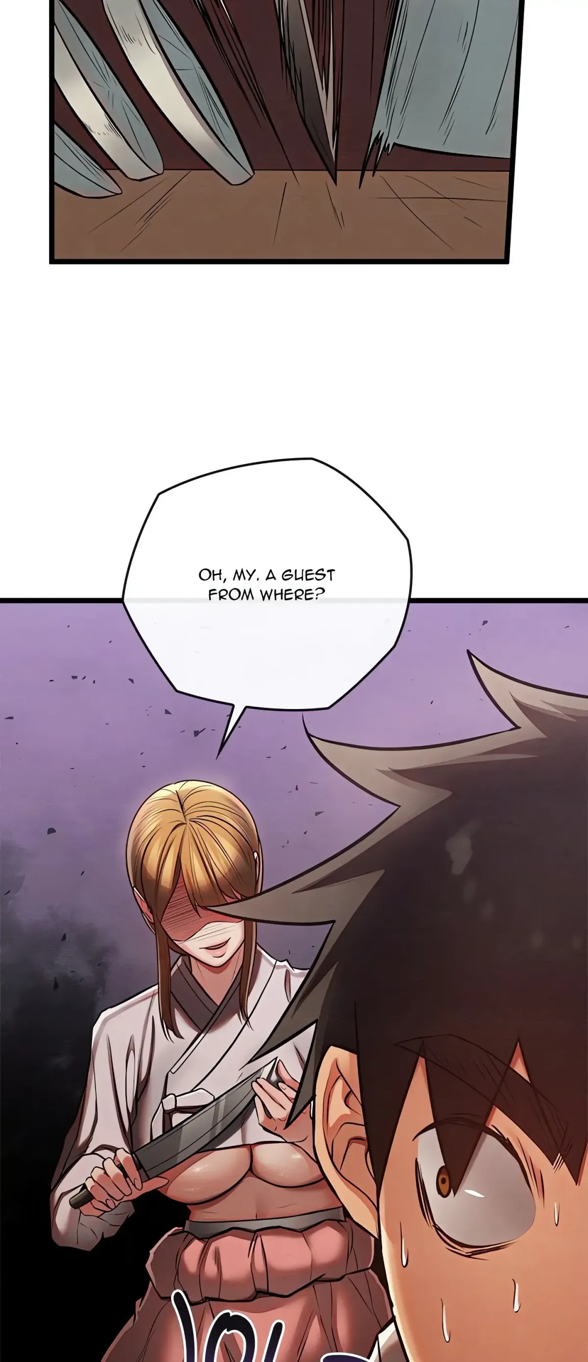 Master of Intimacy Chapter 29 page 30 - 
