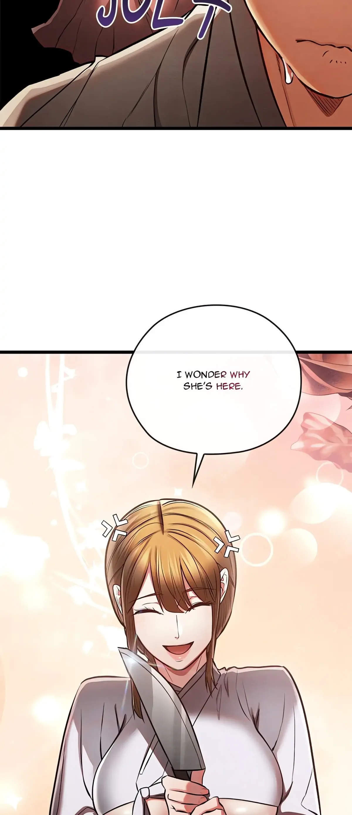 Master of Intimacy Chapter 29 page 31 - 