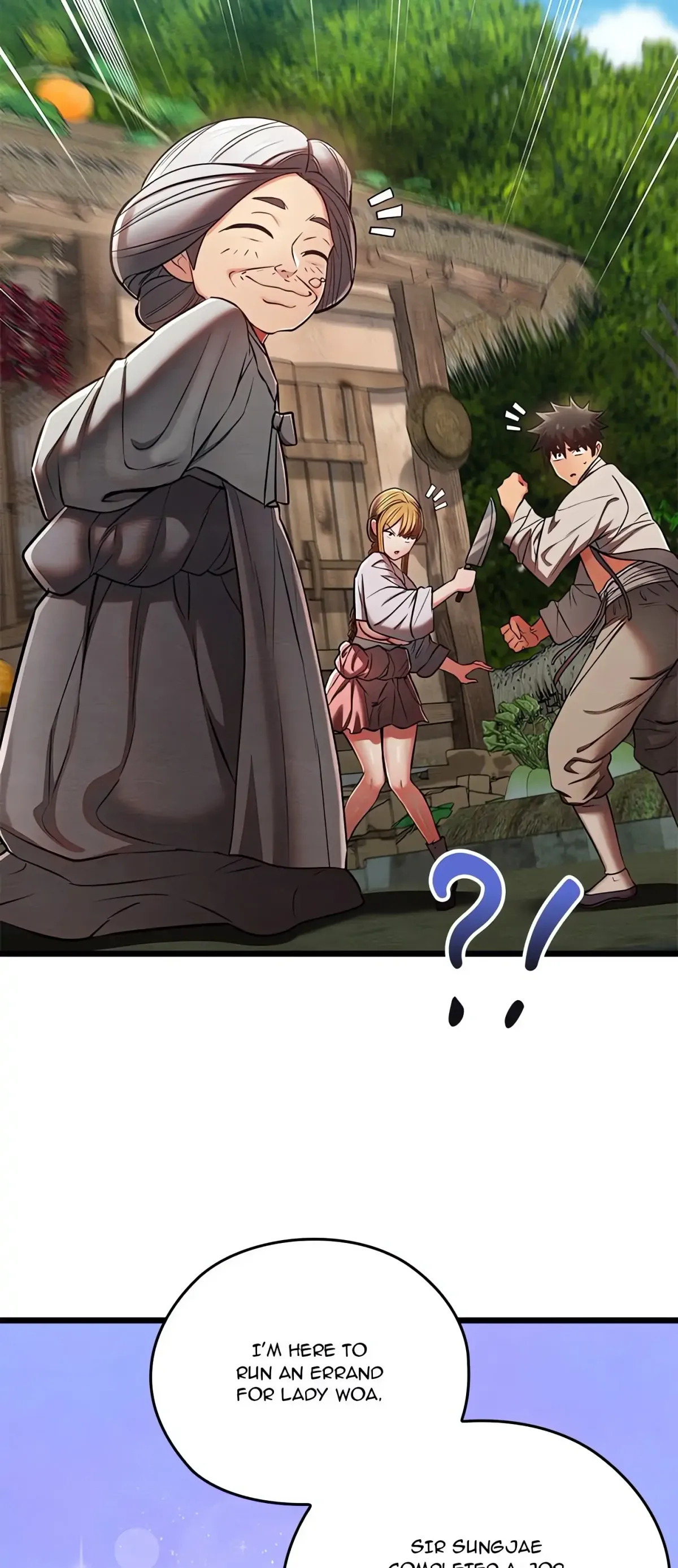 Master of Intimacy Chapter 29 page 35 - 