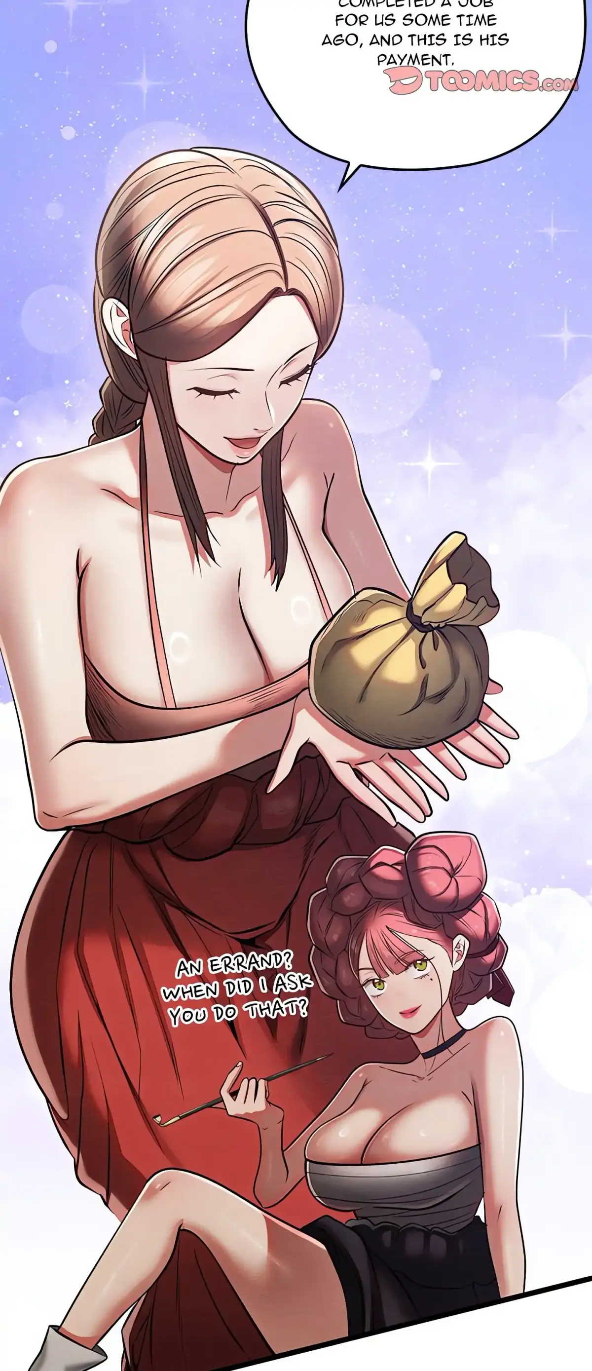 Master of Intimacy Chapter 29 page 36 - 