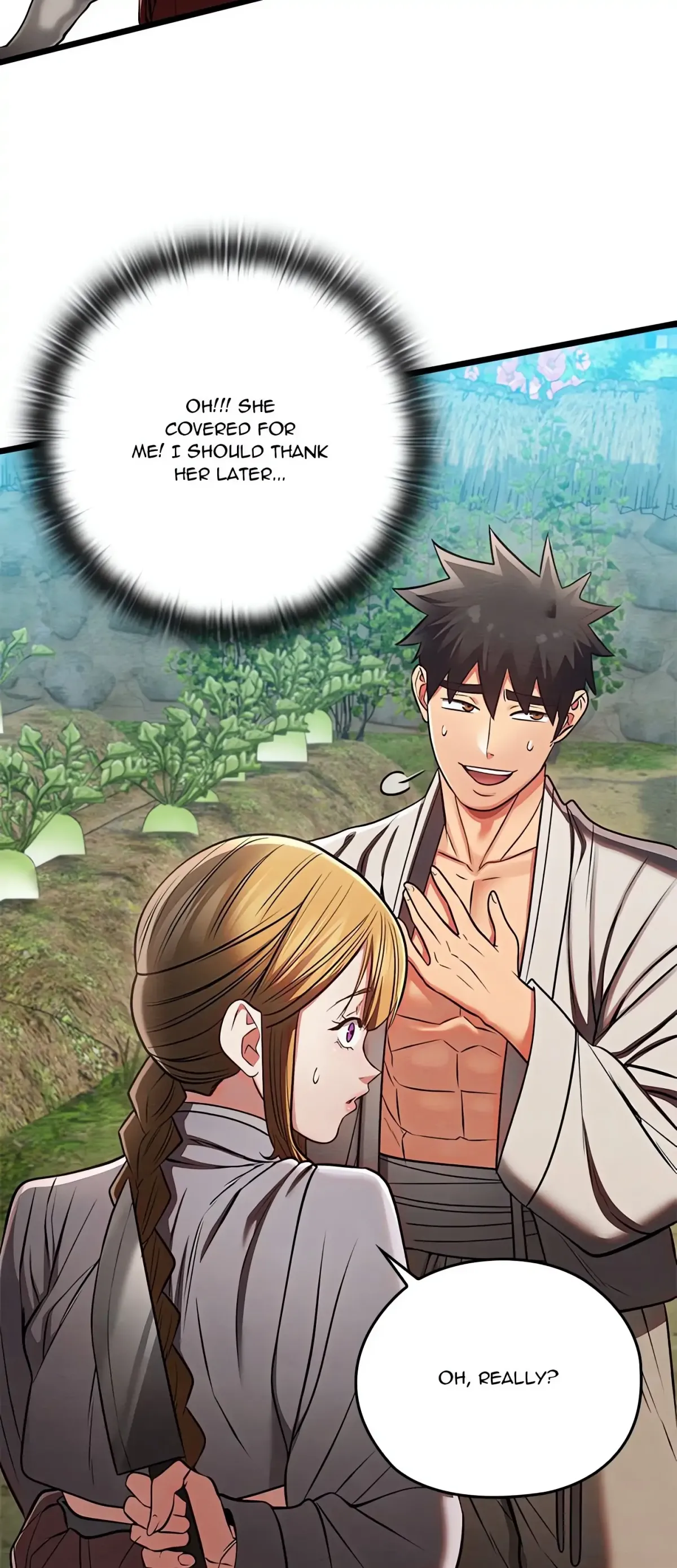 Master of Intimacy Chapter 29 page 37 - 