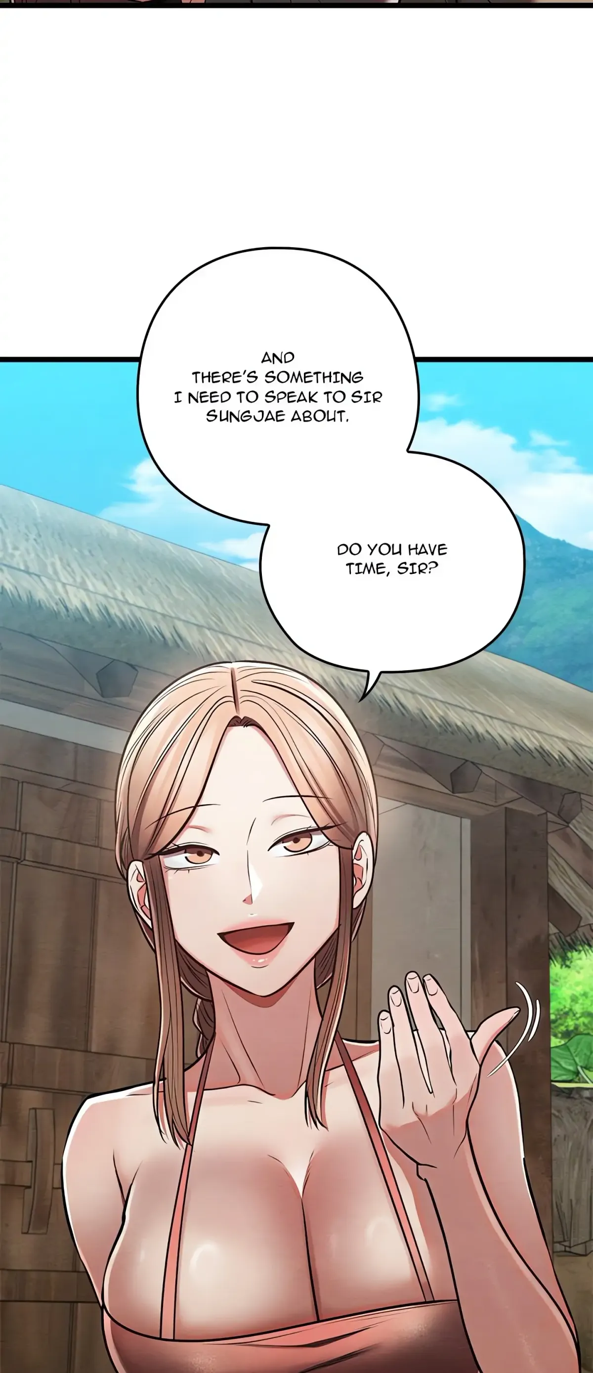 Master of Intimacy Chapter 29 page 38 - 