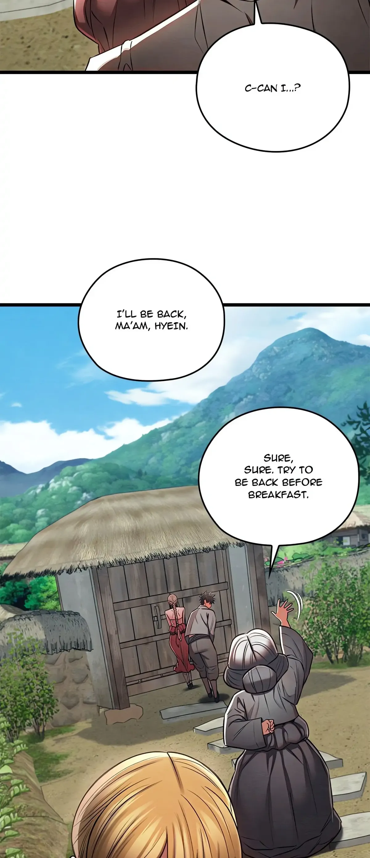 Master of Intimacy Chapter 29 page 40 - 