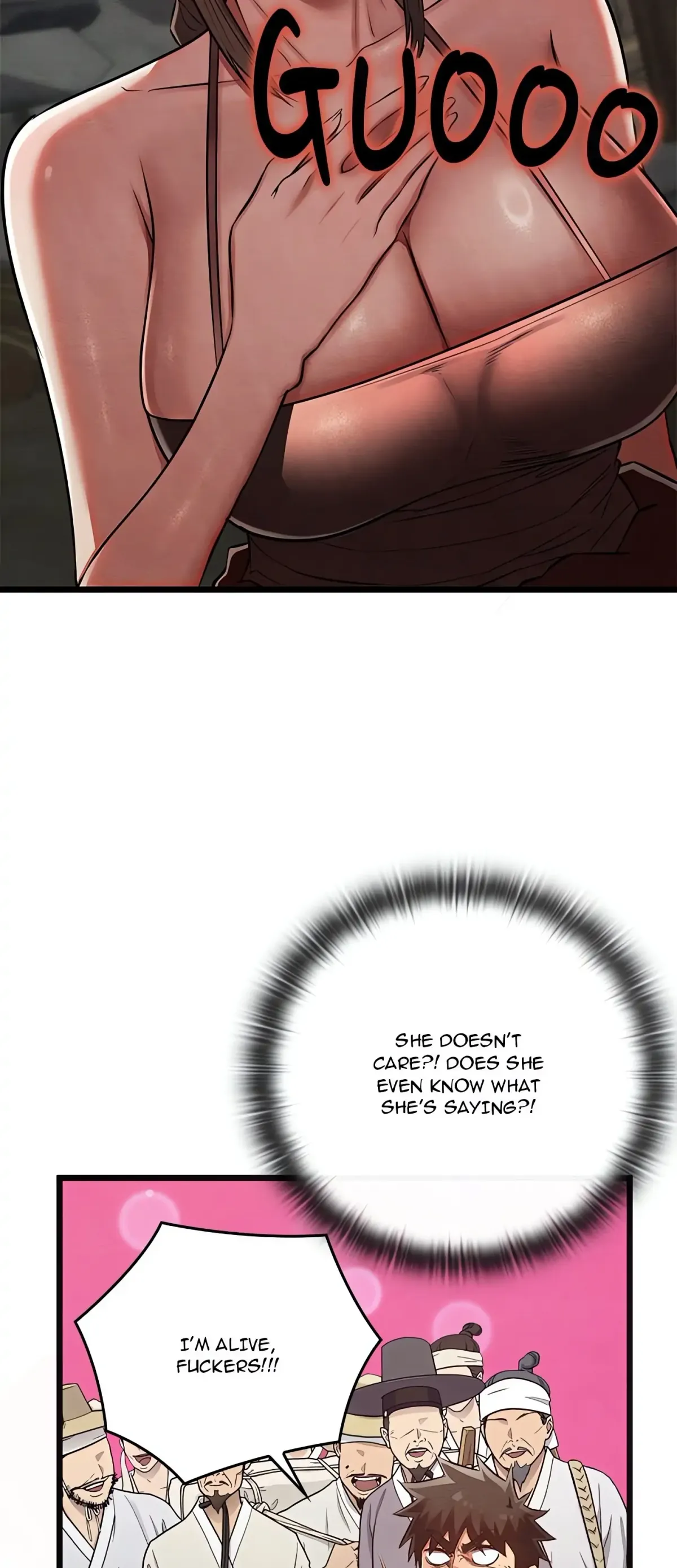 Master of Intimacy Chapter 29 page 53 - 
