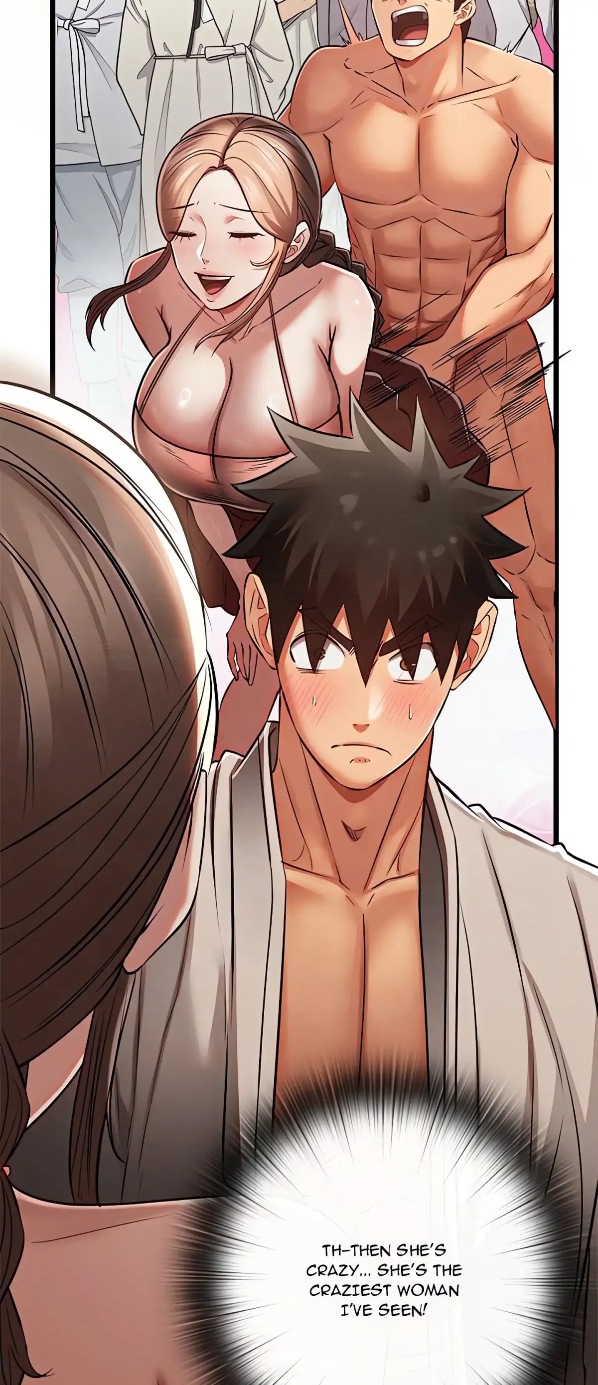 Master of Intimacy Chapter 29 page 54 - 