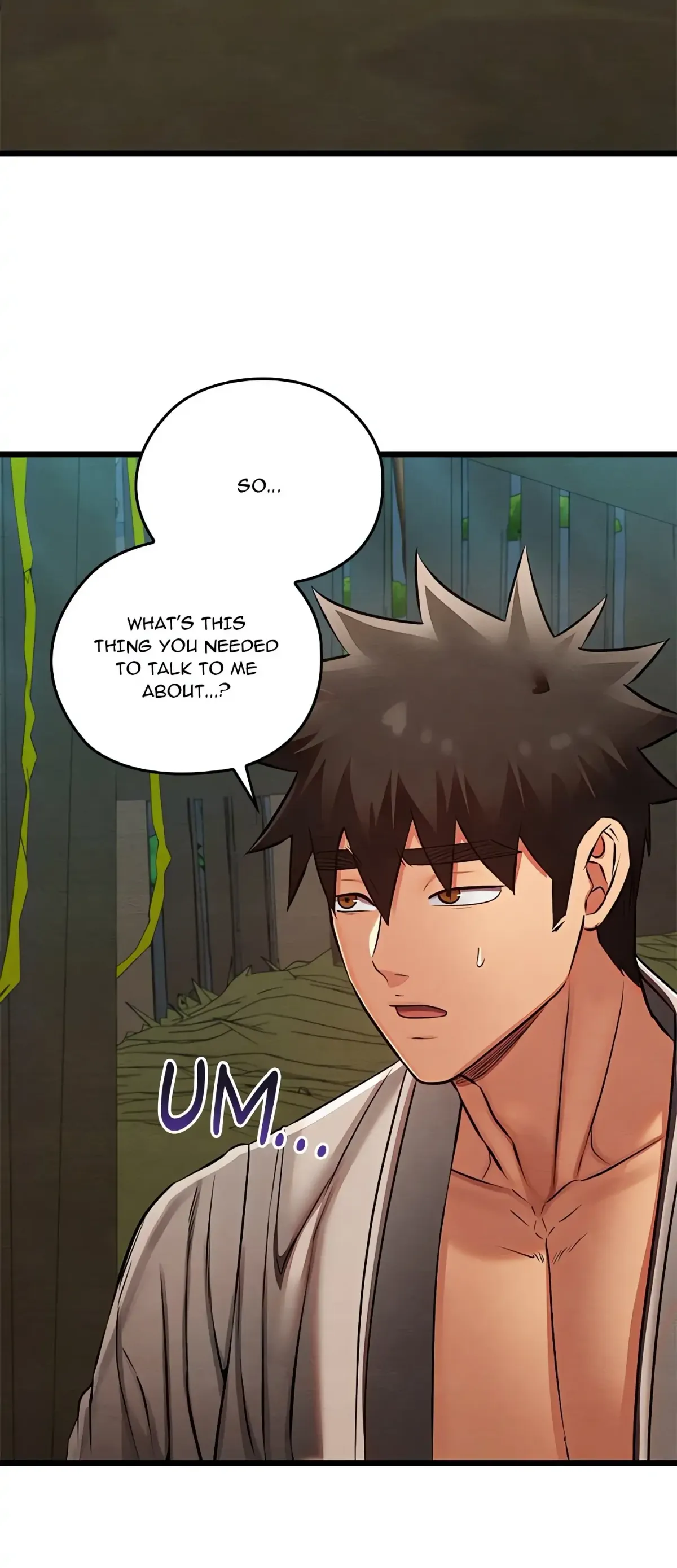 Master of Intimacy Chapter 29 page 57 - 