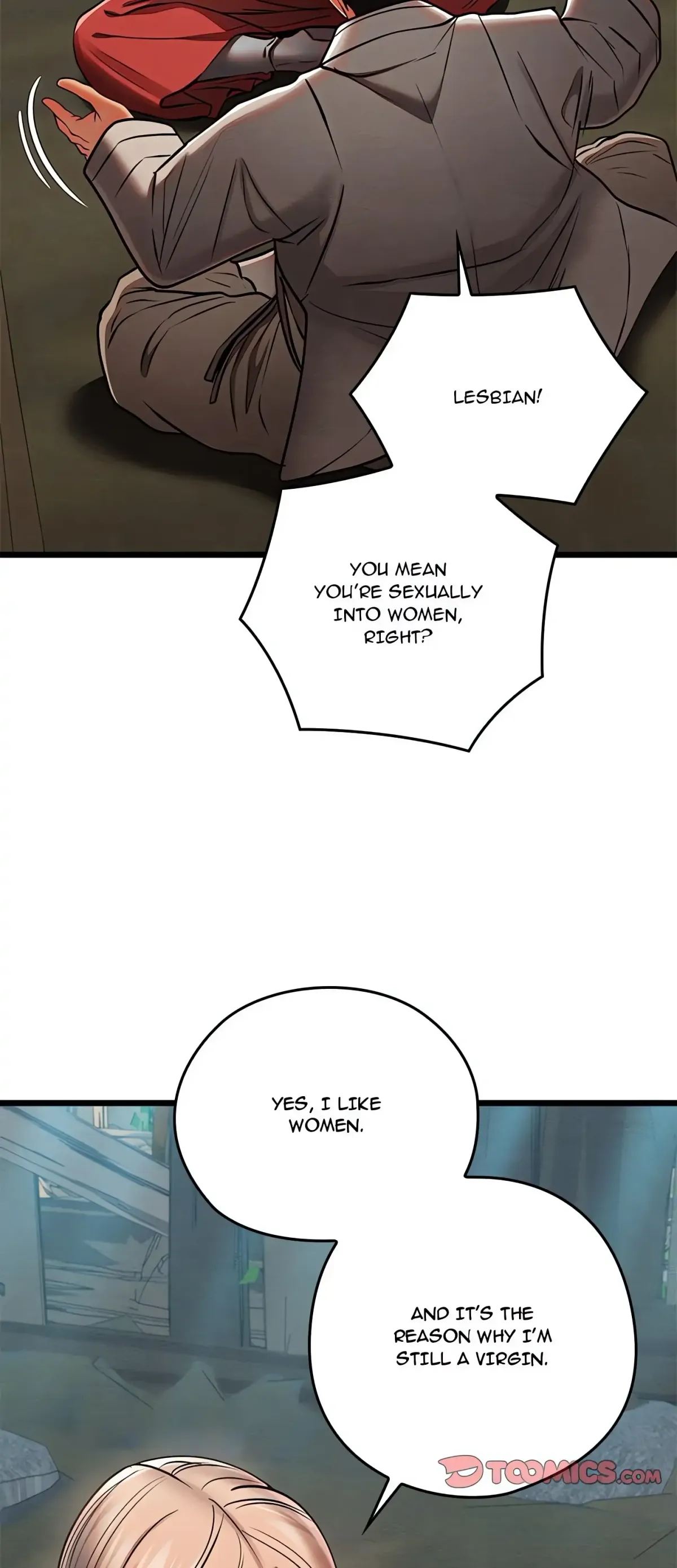 Master of Intimacy Chapter 29 page 62 - 