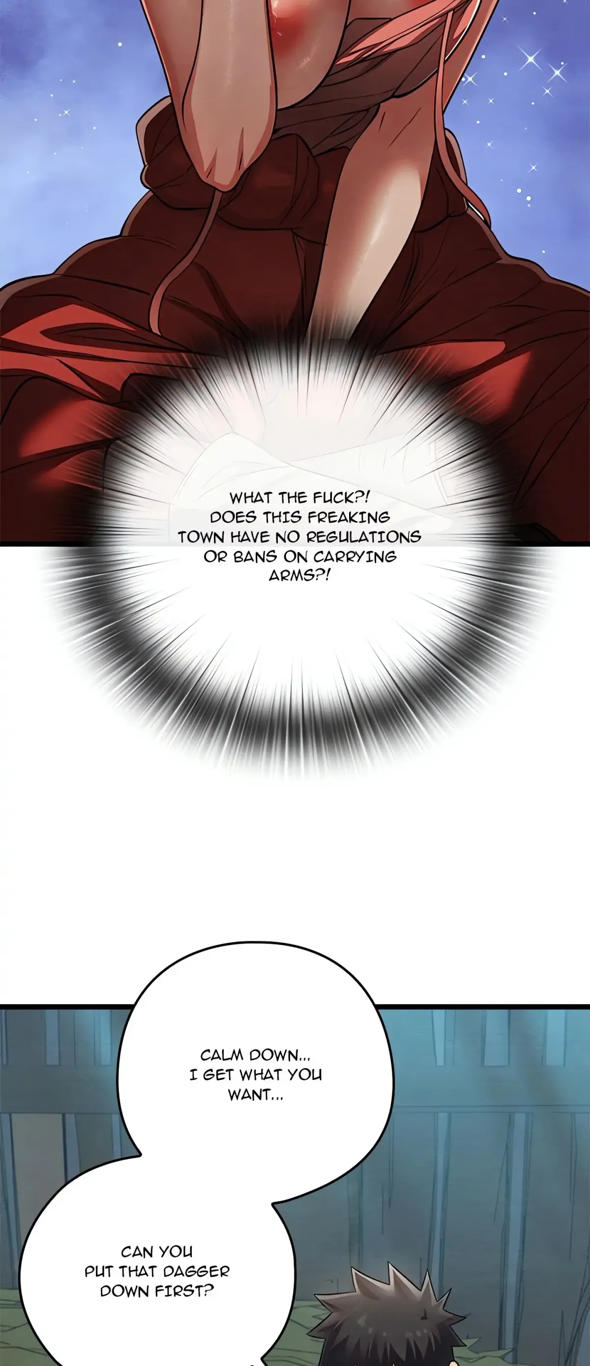 Master of Intimacy Chapter 29 page 74 - 