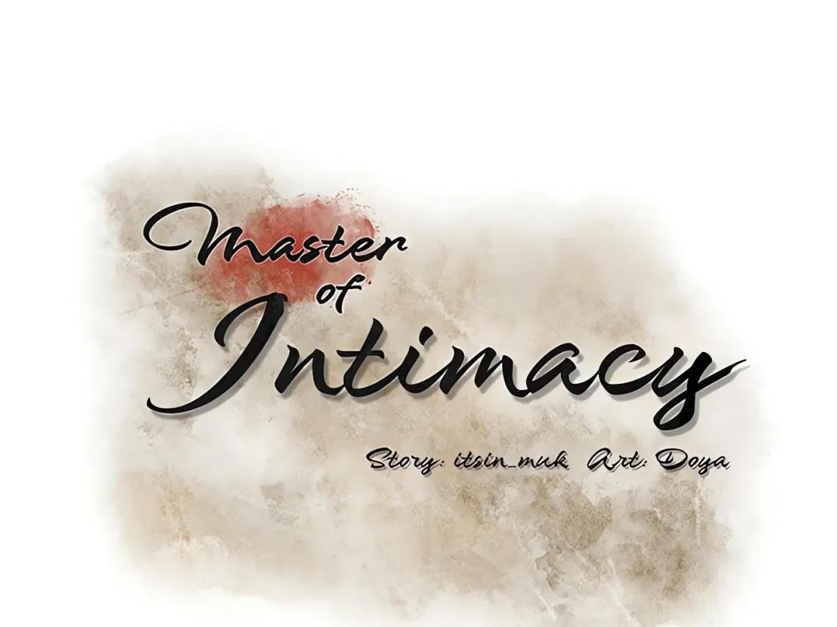 Master of Intimacy Chapter 3 page 1 - 