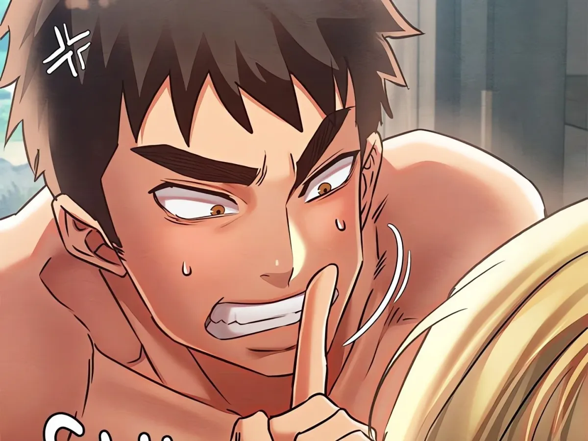Master of Intimacy Chapter 3 page 115 - 
