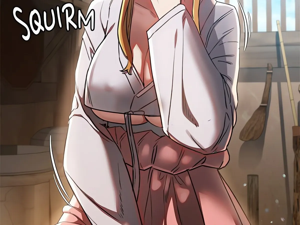 Master of Intimacy Chapter 3 page 21 - 