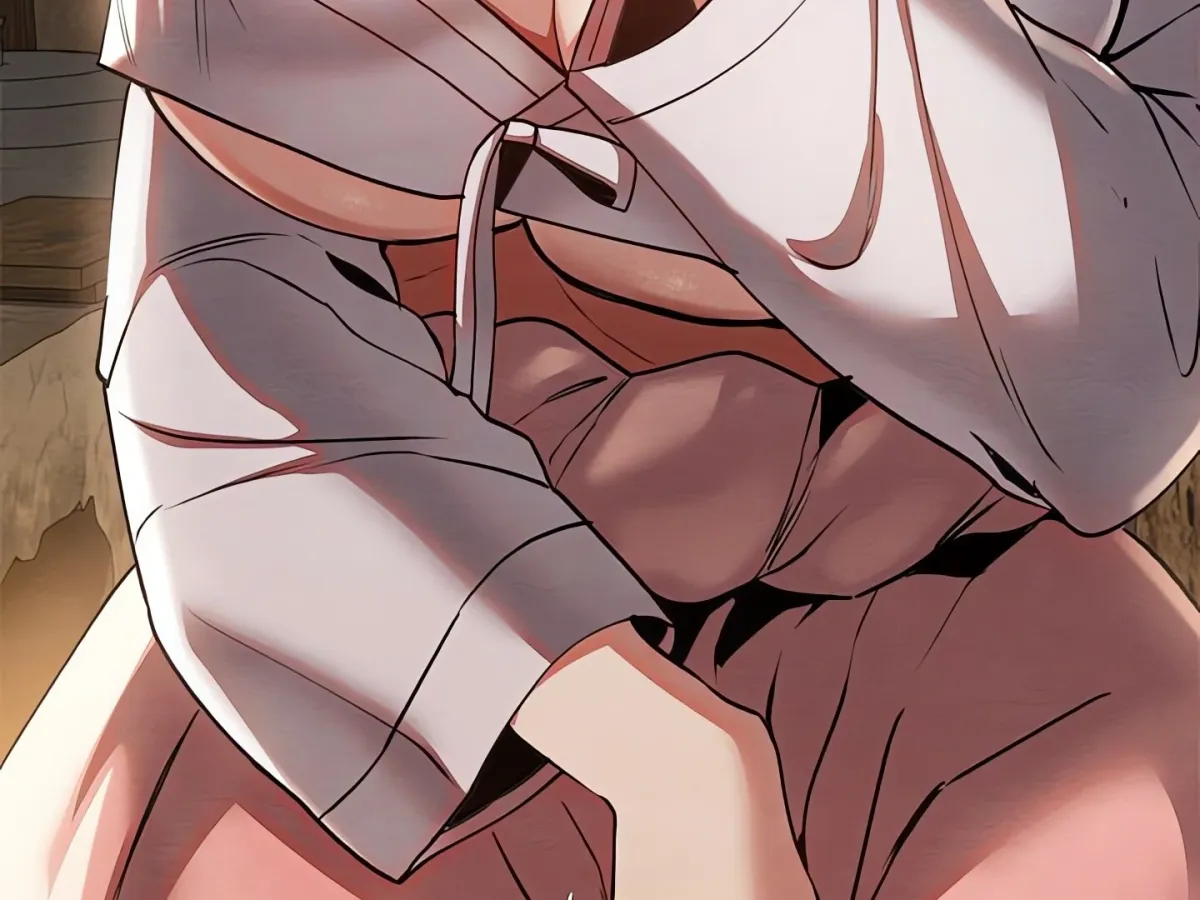 Master of Intimacy Chapter 3 page 27 - 