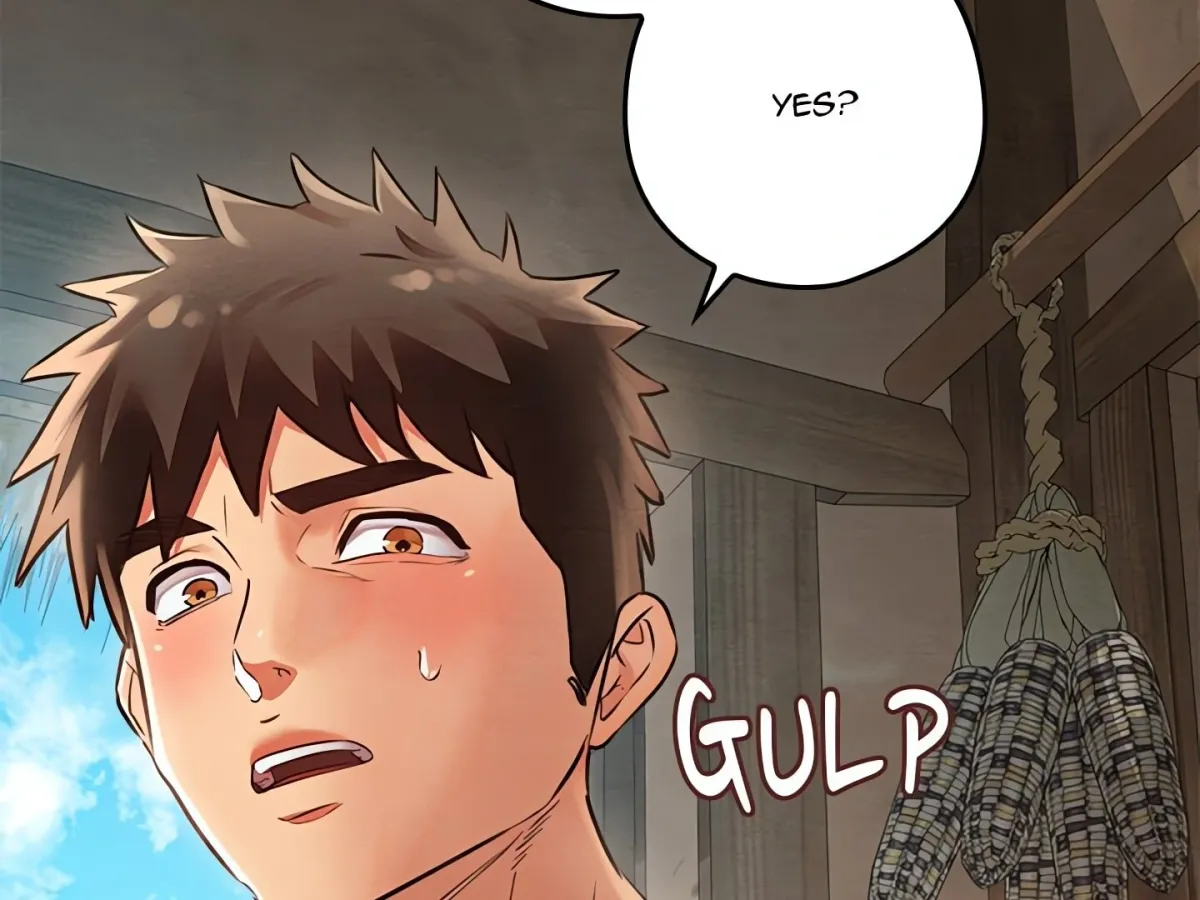 Master of Intimacy Chapter 3 page 34 - 
