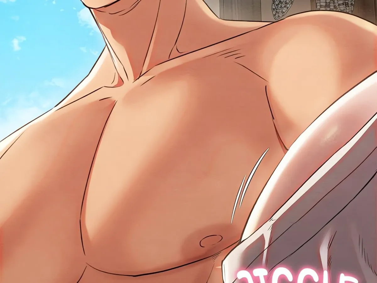 Master of Intimacy Chapter 3 page 35 - 
