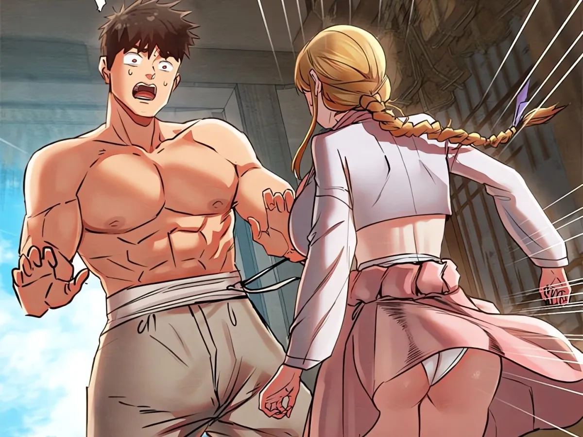Master of Intimacy Chapter 3 page 43 - 