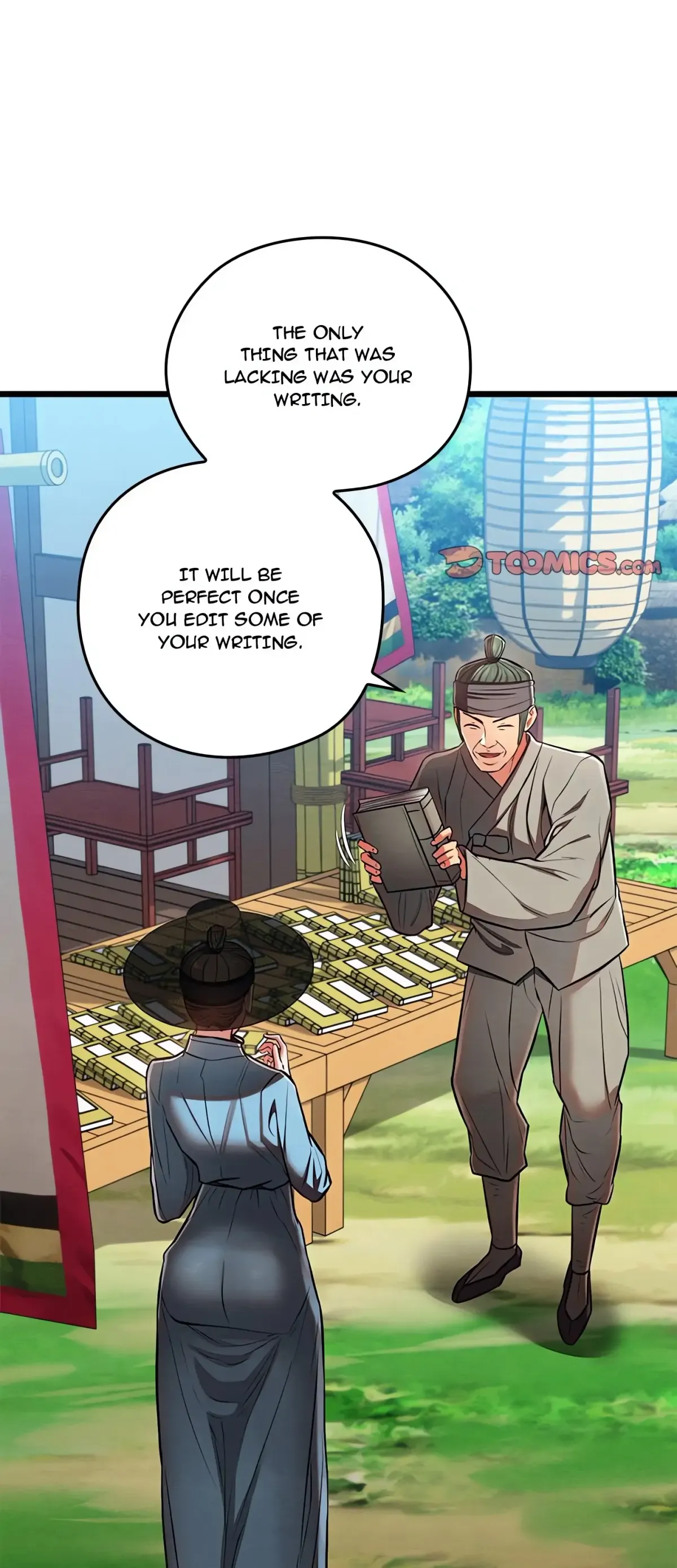 Master of Intimacy Chapter 30 page 14 - 