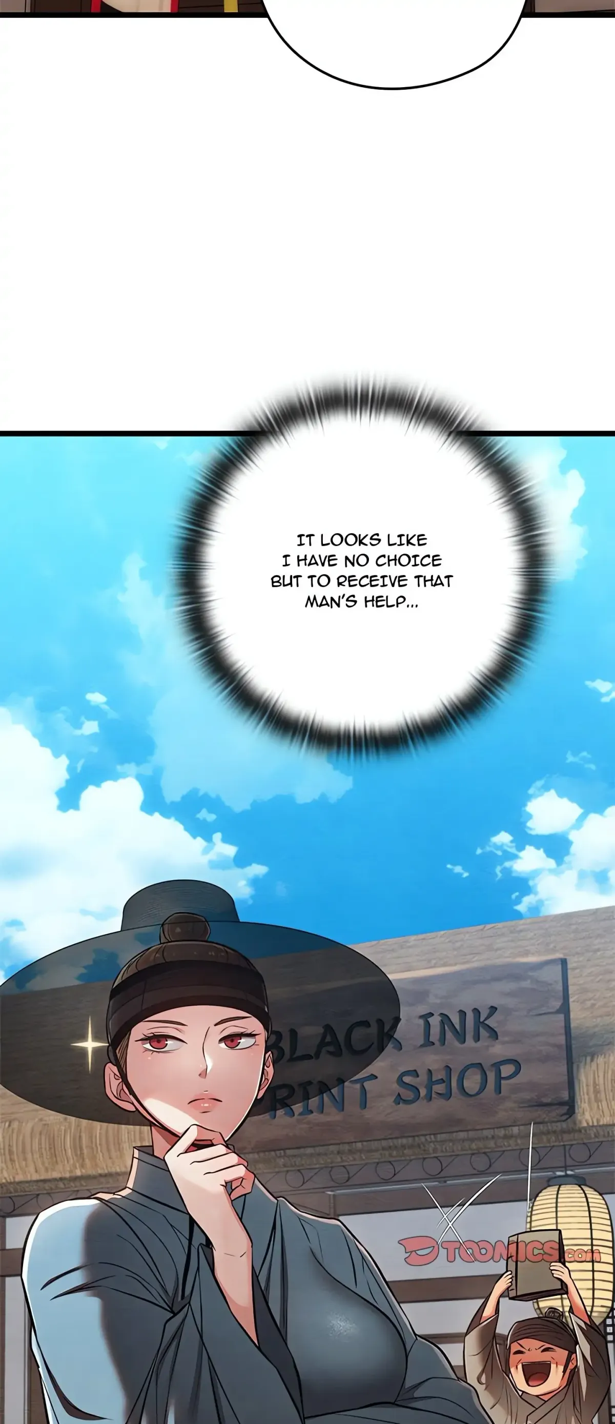 Master of Intimacy Chapter 30 page 16 - 