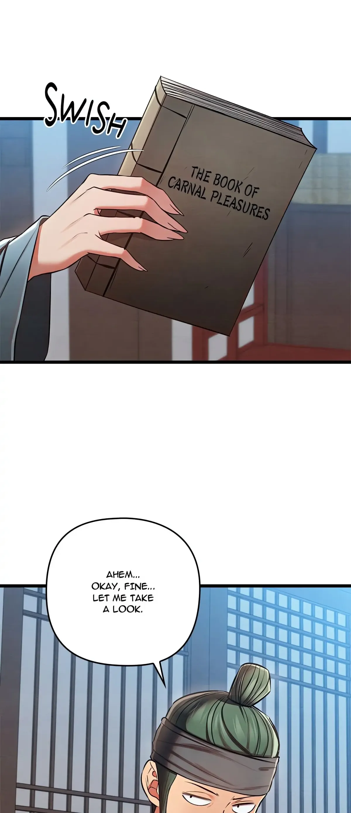 Master of Intimacy Chapter 30 page 3 - 
