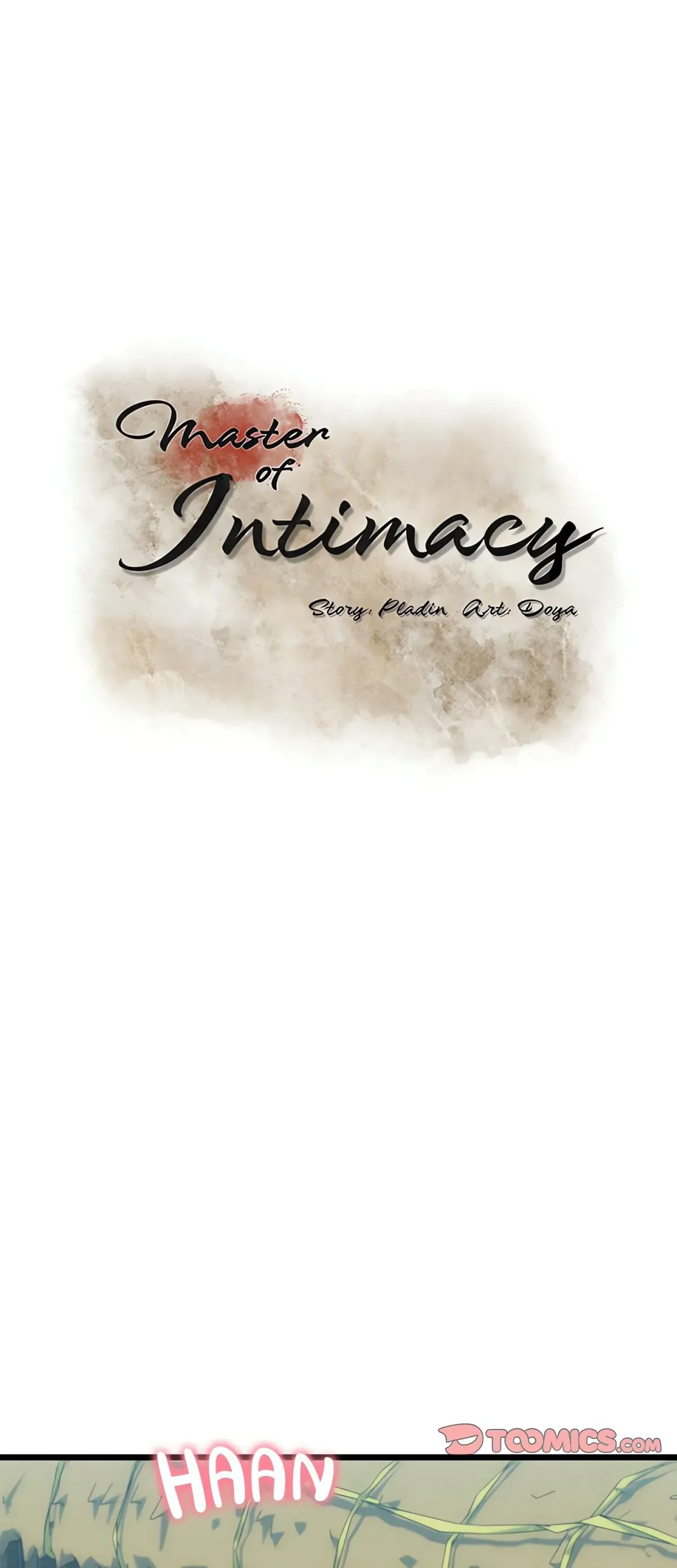Master of Intimacy Chapter 30 page 21 - 