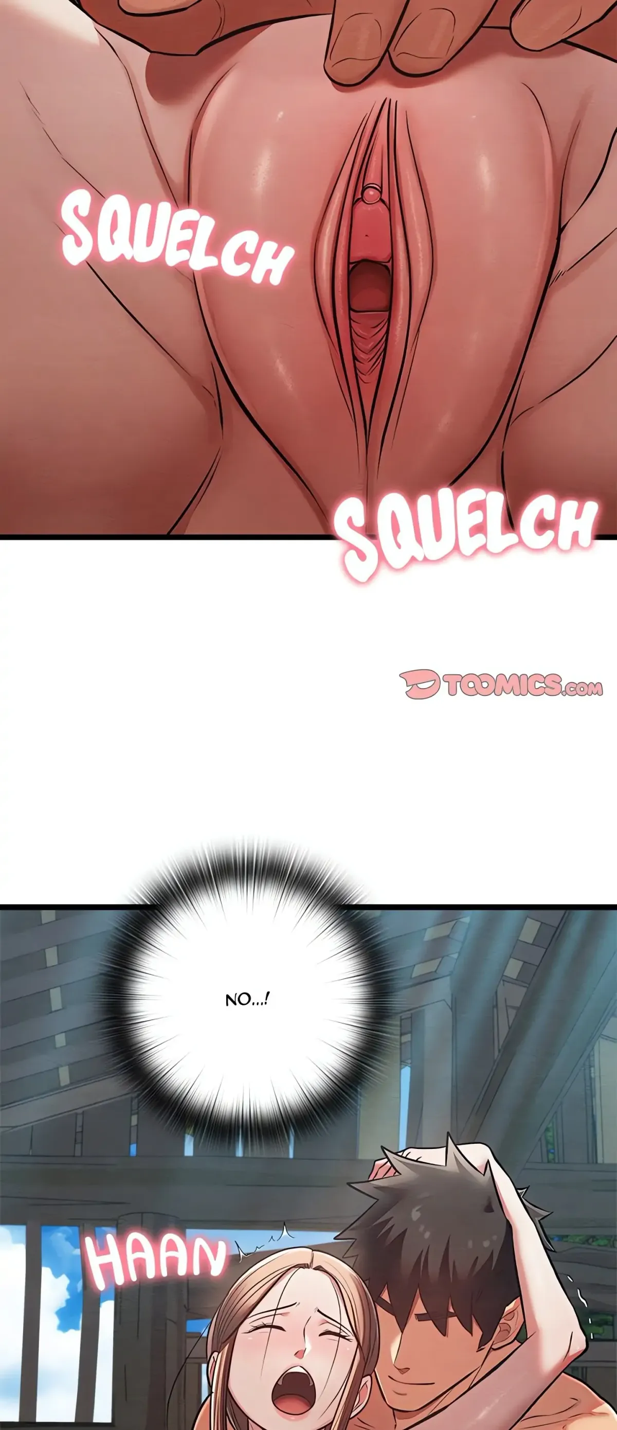 Master of Intimacy Chapter 30 page 29 - 